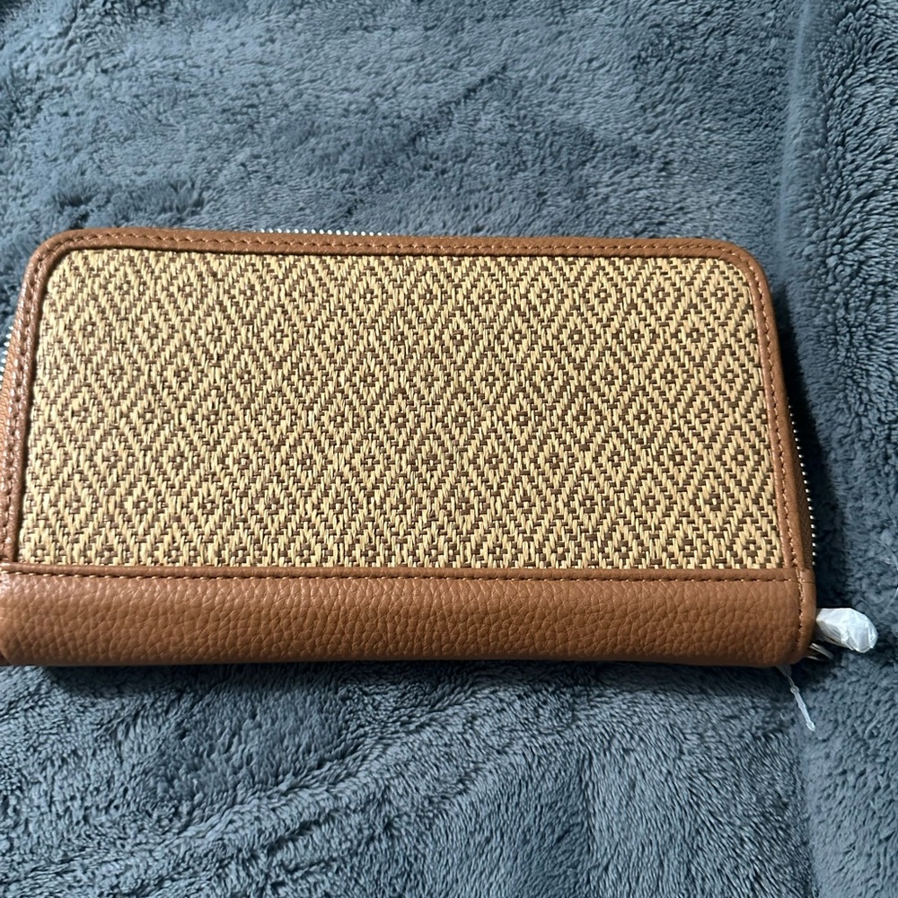 All about the Benjamins Wallet - NWOT